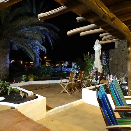 Vila Cortijo De Faro Pechiguera Playa Blanca (Lanzarote)
