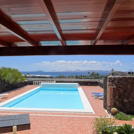 Vila Cortijo De Faro Pechiguera